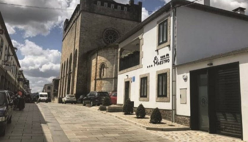 Casa do Concello, Spain